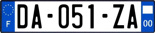 DA-051-ZA