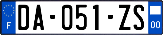 DA-051-ZS