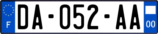 DA-052-AA