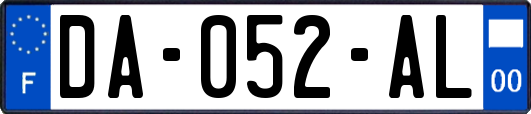 DA-052-AL