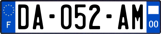 DA-052-AM