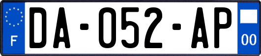 DA-052-AP