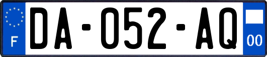 DA-052-AQ