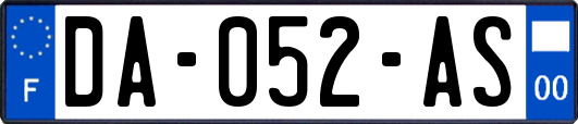 DA-052-AS