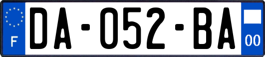 DA-052-BA