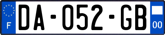 DA-052-GB