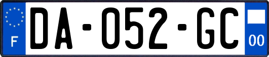 DA-052-GC