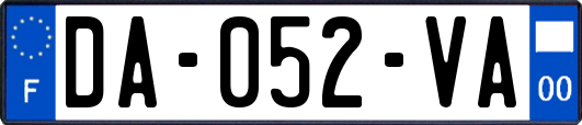 DA-052-VA