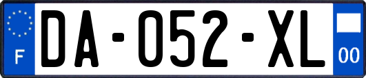 DA-052-XL