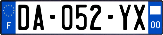 DA-052-YX