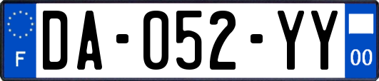 DA-052-YY