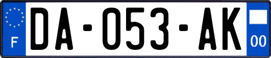 DA-053-AK