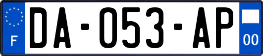 DA-053-AP