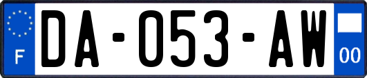 DA-053-AW