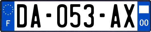 DA-053-AX