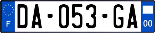 DA-053-GA