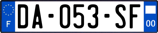 DA-053-SF