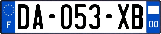 DA-053-XB