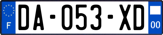 DA-053-XD