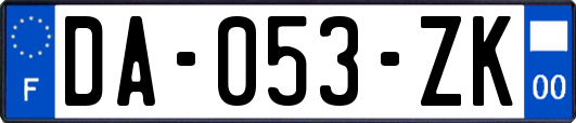 DA-053-ZK