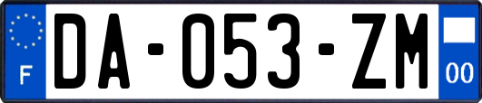 DA-053-ZM