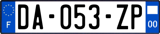 DA-053-ZP