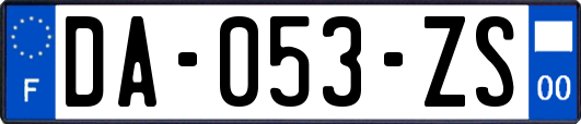 DA-053-ZS