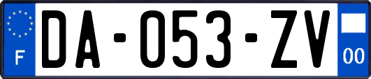 DA-053-ZV