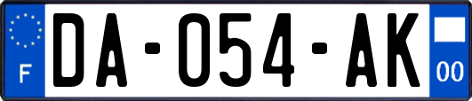 DA-054-AK