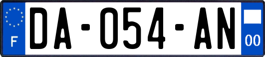 DA-054-AN