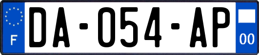 DA-054-AP