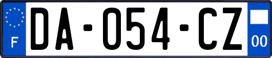 DA-054-CZ