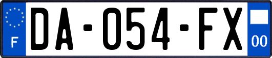 DA-054-FX