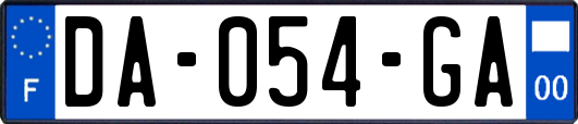 DA-054-GA