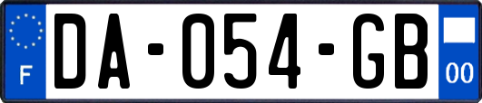 DA-054-GB