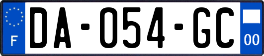 DA-054-GC
