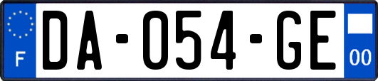 DA-054-GE