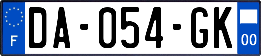 DA-054-GK