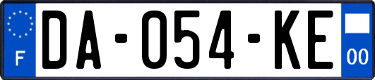 DA-054-KE