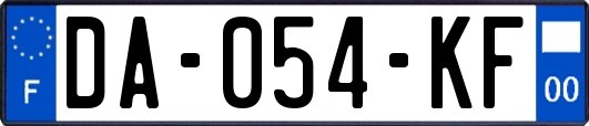 DA-054-KF