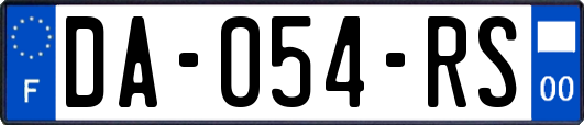 DA-054-RS