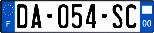 DA-054-SC