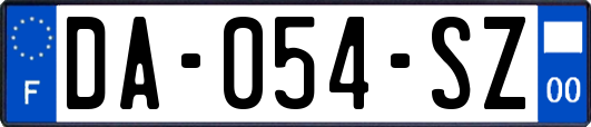 DA-054-SZ