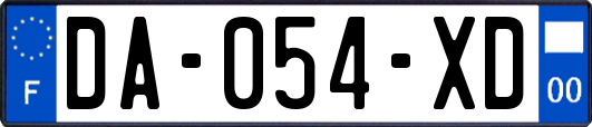 DA-054-XD