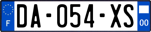 DA-054-XS