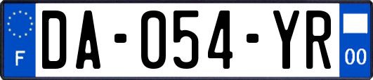 DA-054-YR