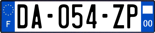 DA-054-ZP