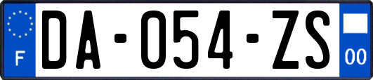 DA-054-ZS