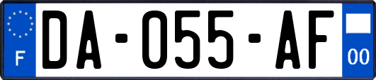 DA-055-AF