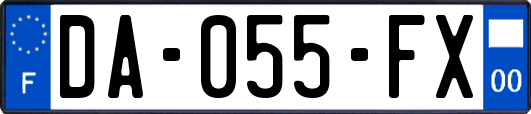 DA-055-FX
